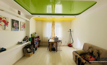 Купить дом, Квасыничи, Новая ул., 14.74 соток. Фото 9