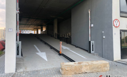 Аренда гаража, Минск, ул. Станислава Монюшко, д. 6, 13.9 кв.м.. Фото 2