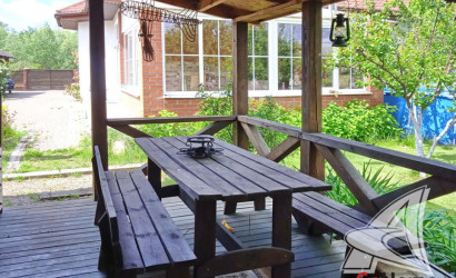 Купить дом, Брест, Гершоны, 11.05 соток. Фото 26