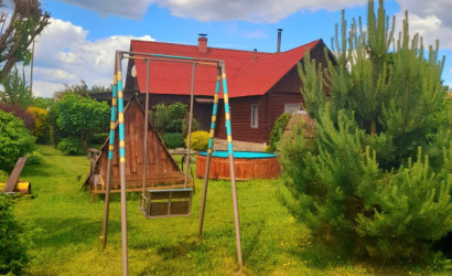 Снять на сутки агроусадьбу, Морино, Центральная, 158а. Фото 4