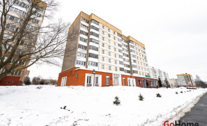 Купить 2-комнатную квартиру, Минск, Игуменский, 42(Ленинский район). Фото 29