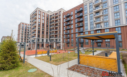 Купить 1-комнатную квартиру, Минск, Виталия Цвирко, 84 (Советский район). Фото 11