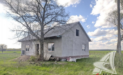 Купить дом, Михалин, Радваничский с/с, 25 соток. Фото 3