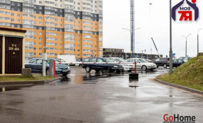 Купить 3-комнатную квартиру, Минск, Павлины Медёлки ул., 15 (Центральный район). Фото 22