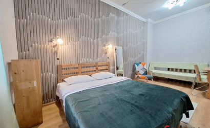 Снять 2-комнатную квартиру на сутки, Минск, ул. Свердлова, д. 24 (Октябрьский район). Фото 4