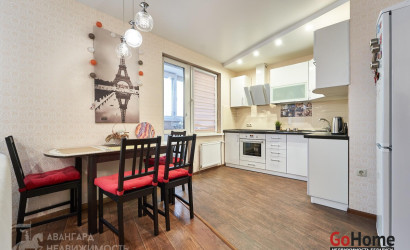 Купить 1-комнатную квартиру, Минск, Топографическая ул., 13 (Советский район). Фото 6