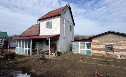  2-этаж.(110.5 м2), Жлобин(Островского, 25)