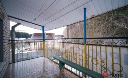 Купить дом, Колодищи, Молодогвардейцев ул., 6.8 соток. Фото 14