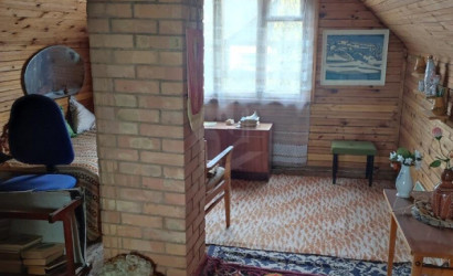 Купить дом в деревне, Зенитчик, 5 соток. Фото 8