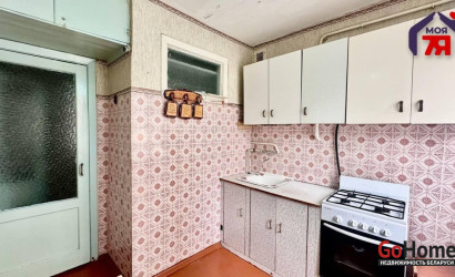 Купить 1-комнатную квартиру, Слуцк, Корзуна ул., 5. Фото 3