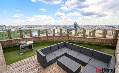 Купить 3-комнатную квартиру, Минск, Победителей просп., 27 (Центральный район). Фото 34