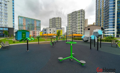 Купить 1-комнатную квартиру, Минск, Игоря Лученка, 9(Октябрьский район). Фото 24