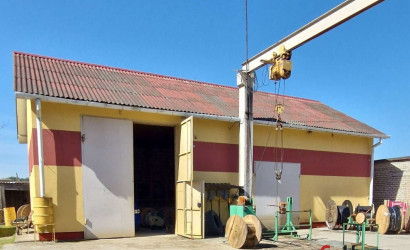 Продажа склада, Лида, 1-й переулок Александра Невского, 1,  471.1 кв.м.. Фото 3