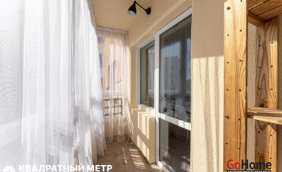 Купить 2-комнатную квартиру, Минск, Притыцкого ул., 39 (Фрунзенский район). Фото 5