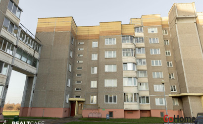 Купить 3-комнатную квартиру, Лида, Заречная ул., 31. Фото 1