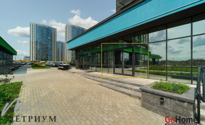 Аренда помещения, Минск, Савицкого ул., 35,  29.02 кв.м.. Фото 2