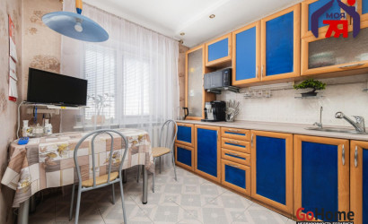 Купить 4-комнатную квартиру, Минск, Богдановича ул., 108 (Советский район). Фото 8