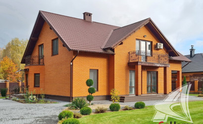 Купить дом, Брест, Мощенка, 11.58 соток. Фото 1