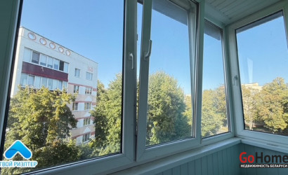 Купить 4-комнатную квартиру, Мозырь, Интернациональная ул., д.162. Фото 17