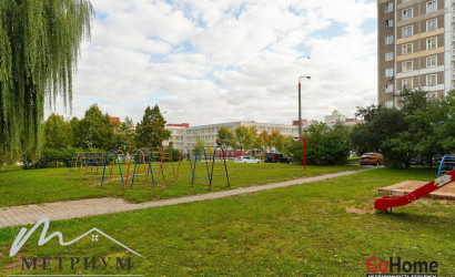 Купить 1-комнатную квартиру, Минск, Прушинских ул., 42 (Ленинский район). Фото 27