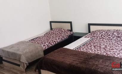 Снять 2-комнатную квартиру на сутки, Шумилино, Юбилейная 39. Фото 2