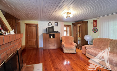 Купить дом, Залузье, Жабинковский с/с, 33.41 соток. Фото 11