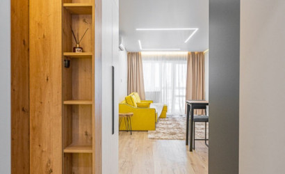 Купить 1-комнатную квартиру, Минск, Николы Теслы ул., 28 (Октябрьский район). Фото 3