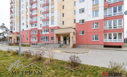 Купить 3-комнатную квартиру, Мачулищи, Александрово ул., 28. Фото 23