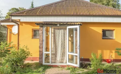  1-этаж.(128 м2), Вишнево(Озерная, 31)