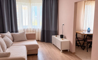 Снять 3-комнатную квартиру, Минск, ул. Киреенко, д. 5 (Фрунзенский район). Фото 1