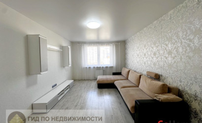 Купить 2-комнатную квартиру, Гродно, Франтишка Богушевича. Фото 1