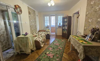  9-этаж.(44.2 м2), Минск(пер. Клумова, д. 1)