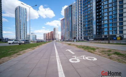 Купить 1-комнатную квартиру, Минск, Жореса Алфёрова ул., 9 (Октябрьский район). Фото 46