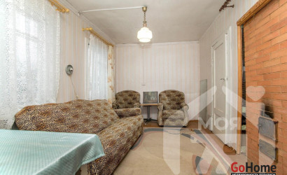 Купить дом в деревне, ЗОЛОТАЯ ОСЕНЬ, 5 соток. Фото 6