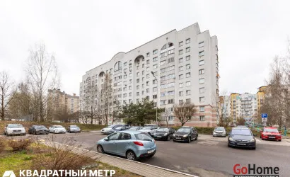  9-этаж.(60.6 м2), Минск(Пушкина просп., 36)