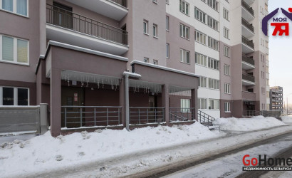 Купить 1-комнатную квартиру, Минск, Притыцкого ул., 113 (Фрунзенский район). Фото 33