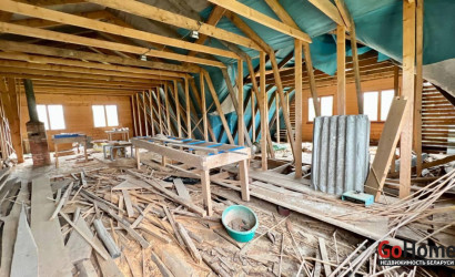 Купить дом, Марачи д., Приозёрная ул. 5, 25 соток. Фото 8