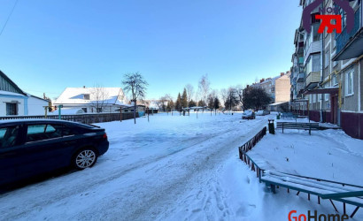 Купить 3-комнатную квартиру, Слуцк, Социалистическая ул., 3. Фото 21