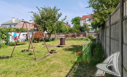  2-этаж.(238.6 м2), Брест(Вересковые)