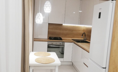 Снять 1-комнатную квартиру на сутки, Молодечно, Франтишка Скорины, 2. Фото 2