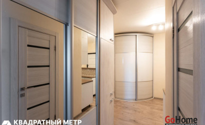 Купить 3-комнатную квартиру, Минск, Маяковского ул., 101/Б(Ленинский район). Фото 8