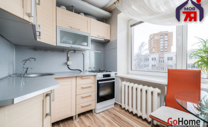 Купить 2-комнатную квартиру, Минск, Уборевича ул., 20 (Заводской район). Фото 12