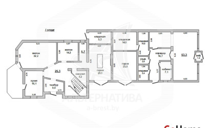 Купить дом, Брест, Задворцы, 24.12 соток. Фото 42