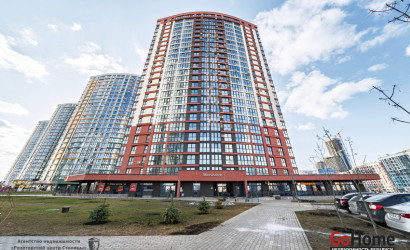 Снять 1-комнатную квартиру, Минск, Жореса Алфёрова, 7 (Октябрьский район). Фото 20