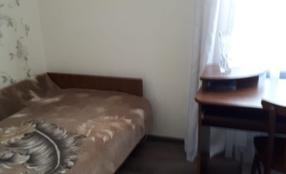 Снять 3-комнатную квартиру на сутки, Минск, Народная 40 (Заводской район). Фото 1