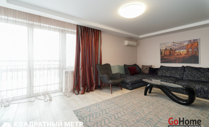 Купить 4-комнатную квартиру, Минск, ул. Нововиленская, д. 13а (Центральный район). Фото 5