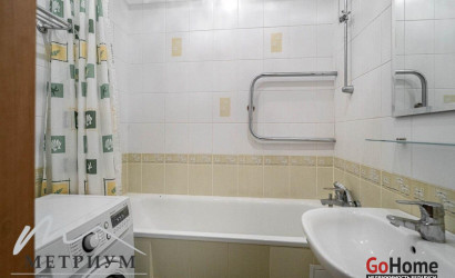 Купить 2-комнатную квартиру, Минск, Украинки ул., 4/1(Центральный район). Фото 13