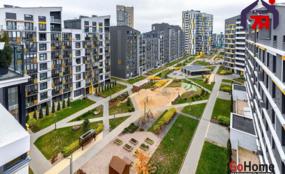 Купить 2-комнатную квартиру, Копище, Авиационная ул., 19. Фото 15