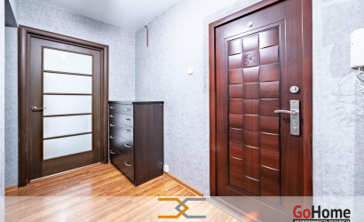Купить 1-комнатную квартиру, Минск, Охотская ул., 147 (Заводской район). Фото 21