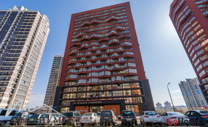 Купить 1-комнатную квартиру, Минск, Жореса Алфёрова ул., 1 (Октябрьский район). Фото 28